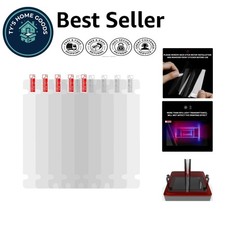 5PCS High-Quality Screen Protector for Anycubic Photon Mono M7 Pro - 95% Clarity picture