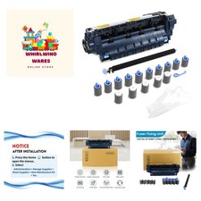 F2G76A E6B67-67901, F2G76-67901 Maintenance Kit Compatible with Laserjet M604... picture