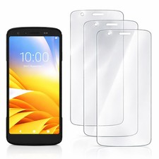 3Pcs Tempered Glass Screen Protector for Zebra Symbol TC22 TC27 Barcode Scanner picture