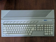 Vintage Atari 520ST Computer 100% Working - No Power Supply picture