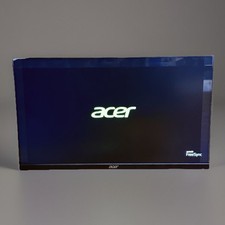 Acer KA242Y Abi 23.8” FHD VA LCD Monitor - 75Hz, 1ms, AMD FreeSync - Blk picture
