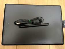 Wacom One by Wacom CTL-672 Medium Creative Pen Tablet Tested Working Japan picture