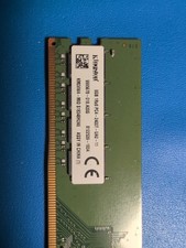 Kingston 8GB DDR4 2400 MHz PC4-19200 DIMM 288-Pin 1Rx8 Desktop Memory RAM 1x 8G picture