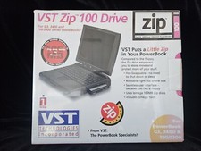 Rare VST Zip 100 Drive for G3, 3400 & 190/5300 Series PowerBook BRAND NEW/SEALED picture