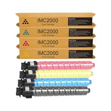 IM C2000 IM C2500 Compatible Toner Cartridge Replacement for RIC Lanier Savin... picture