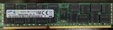 Samsung 16GB PC3L-12800R ECC Server RAM Memory - M393B2G70BH0YK0 picture