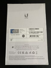 Ubiquiti UniFi U6 Mesh U6-Mesh-US WiFi 6 Indoor Outdoor Access Point NEW SEALED picture
