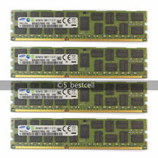 16GB 32GB 64GB 128GB PC3L-12800R DDR3-1600MHz 2RX4 ECC REG SERVER MEMORY RAM LOT picture