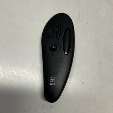 Logitech Trackman Live M-RD37 Wireless PS 2 Presentation Air Trackball Mouse S42 picture