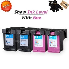 61XL Black Color Ink Cartridge for HP DeskJet 3050 3052A 3054 3510 3511 3516 picture