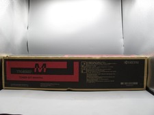Genuine/Sealed Kyocera TK-8307M Toner Cartridge - Magenta (FREE SHIPPING) picture
