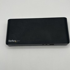 StarTech.com USB-C Dual Monitor Docking Statrion Model MST30C2DPPD picture