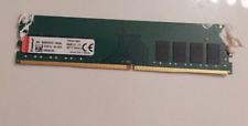KINGSTON 8GB 1RX8 DDR4 2666 MHZ 288-PIN CL19 1.2V KVR26N19S8/8 RAM PC COMPUTER picture