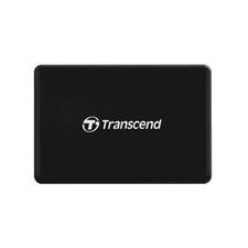 Transcend USB 3.1 [micro USB - USB Type C] Multi-Card Reader (SD SDHC SDXC U picture