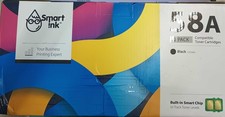 SMART INK COMPATIBLE HP 58А TONER CARTRIDGE REPLACEMENT (2 BLACK) picture