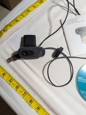 Logitech C310 HD 720p Webcam V-U0015 860-000443 Black picture