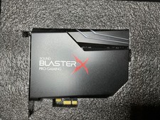 Creative Sound BlasterX AE-5 Plus PCIe Sound Card RGB Original Packaging picture