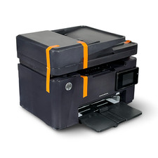 HP LaserJet Pro MFP M127fw Printer | Copy, Scan, Fax, Wireless, Network | CZ183A picture