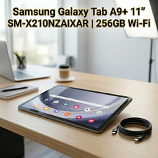 256GB Samsung Galaxy Tab A9+ 11