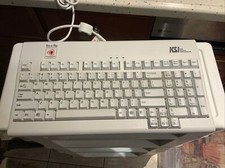 Key Source International KSI-1401 San-a-Key Computer Keyboard  Anti microbial picture