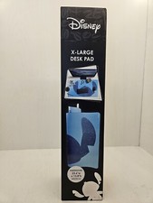 NEW Disney Stitch PC Computer Gaming Mat Board Hawaii Desk Pad XLarge picture