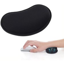 Wrist Rest for Mouse, Ergonomic Memory Foam Wrist Cushion Support Pad, Mouse picture