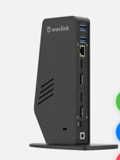 WAVLINK USB C Docking Station picture
