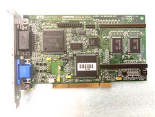 VINTAGE Matrox PCI 2 MB VGA Video Card 576-05 Rev B Compaq 243136-001 MXB178 picture