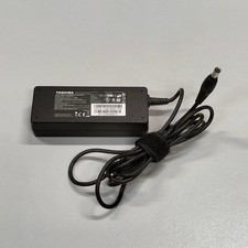 Genuine Toshiba 15V 5A 75W Laptop Power Adapter Tip 6.3 X 3.0mm PA3755E-1ACA picture