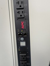 APC AP7562 NetShelter Basic Rack PDU Power Strip picture