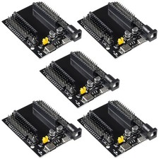 5 PCS ESP32 Development Board, GPIO Breakout, 30Pin, Type-C, Micro USB, Shield picture