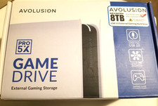 Avolusion Pro 5U 8TB External Hard Drive - New sealed picture
