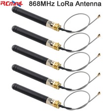 5pcs LoRa Antenna 868MHz U.FL IPX to SMA Connector for ESP32 Lora OLED Board picture