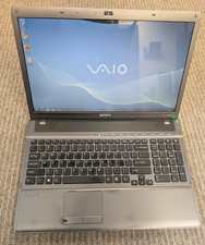 Sony VAIO PCG-81114L Intel i7 Q720 Vpcf13wfx 4gb Ram 500gb Windows 7 picture