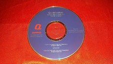 Genuine Compaq Presario Model 7000 (7RPM11) Quick Restore Disk Set (01) picture