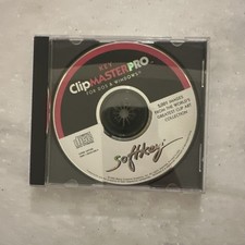 Key Clip Master Pro PC Software CD-ROM Typing Shortcut Tool Windows Jewel Case picture
