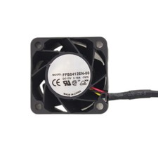 For DELTA FFB0412EN-00 40*40*28mm 12V 2.10A Server Power Cooling Fan 4pin picture