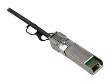 StarTechcom Cisco Compatible SFP+ Twinax Network Cable Cable 2m Twinax SFPCMM2M picture