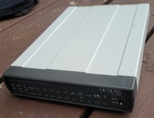 Options by IBM External 33.6K Dial-Up Data Fax Modem MT2834BL *NO* Power Supply picture