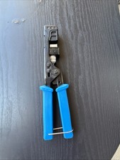 Everest easyJACK 90° Angled Speed Termination Keystone Tool Network RJ45 B picture