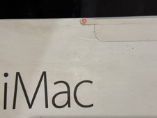 VAULTED New Sealed In Factory Box Apple iMac 27 inch 5K RETINA Details In Pics picture