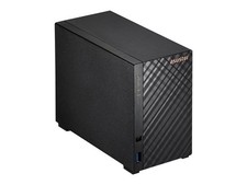 Asustor AS1202T Drivestor 2 Gen 2 ,2 Bay NAS, Quad-Core 1.7GHz CPU, 2.5GbE Port, picture