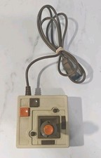 Vintage 1986 Apple Computer Joystick IIe IIc Products Made in USA UNTESTED AS IS picture
