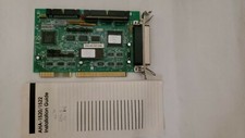 Vintage AHA-1522 ADAPTEC 16 BIT ISA SCSI ADAPTER HARD/FLOPPY picture