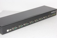 STARTECH.COM ICUSB23208FD 8-Port USB to Serial Adapter Hub Support Daisy Chaing picture