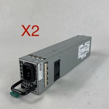 MU Rata D1U54P-W-650-12HB4C-PAN Power Supply Power No Power Cord Tested lot of 2 picture