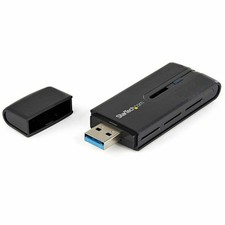 StarTech USB 3.0 AC1200 Dual Band Wireless-AC Network Adapter, 802.11ac WiFi picture