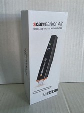 Scanmarker Air Pen Scanner - Reading Pen, Digital Highlighter Scanning Pen - NEW picture