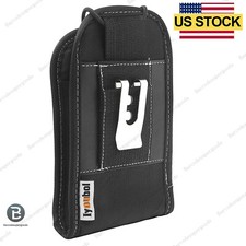 Nylon Scanner Holster with Belt Clip for Zebra for TC53 TC58 Lots picture