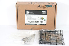 SIIG Cyber 2S1P 3-Port PCI Serial Parallel Combo Card Adapter JJ-P21022-S6 picture